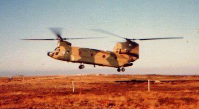 Boeing CH-47